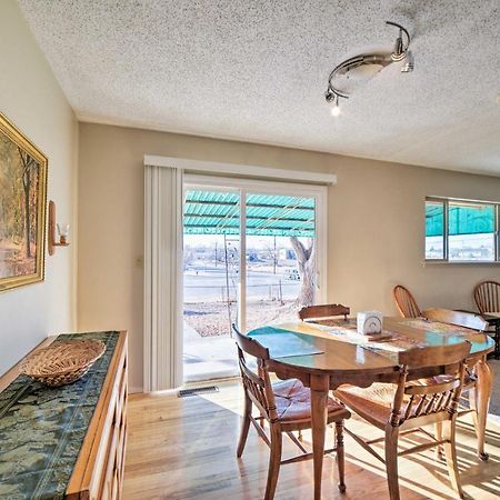 Family-Friendly Cortez Cedar House With Yard! المظهر الخارجي الصورة