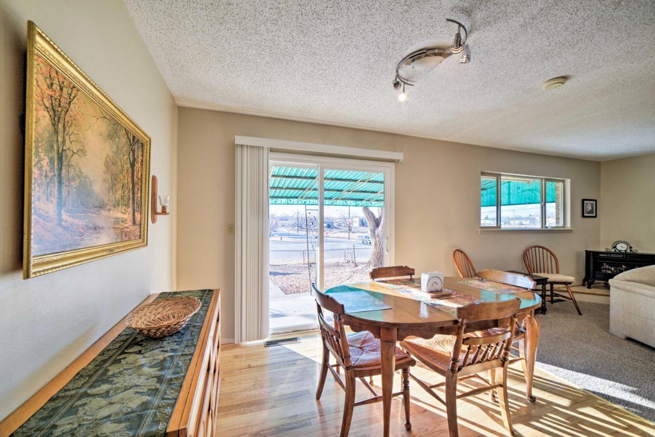Family-Friendly Cortez Cedar House With Yard! المظهر الخارجي الصورة