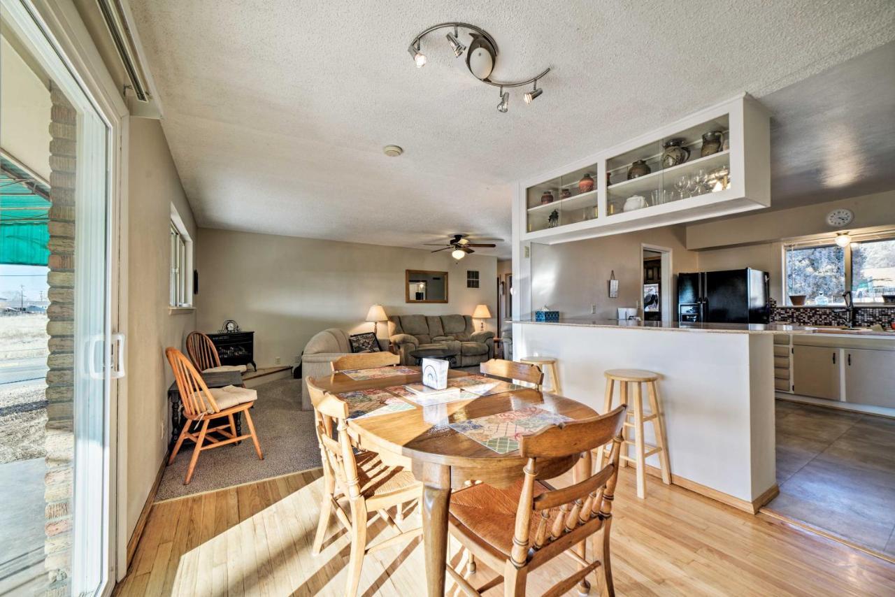 Family-Friendly Cortez Cedar House With Yard! المظهر الخارجي الصورة